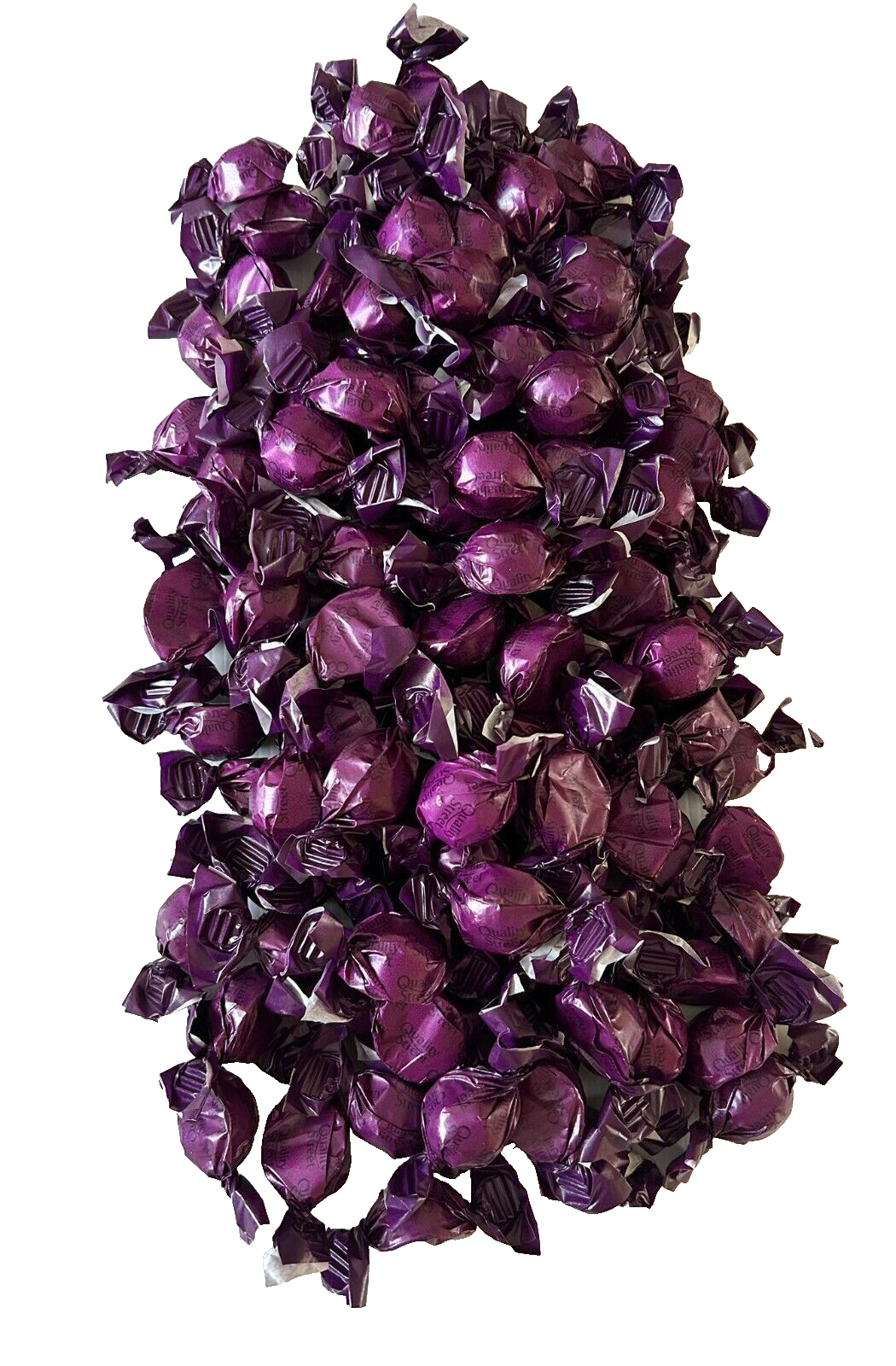 QUALITY STREET THE PURPLE ONE X80 FREE 1ST CLASS POST GIFT NEW | eBay UK