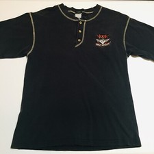 Vtg Harley Davidson Warner Bros Tazmanian Devil Shirt 1999 Looney Tunes Cycle