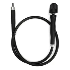 1/4" Heavy Duty Flexible Flex Shaft Rotary Power Drill, Bench Grinder Attachment