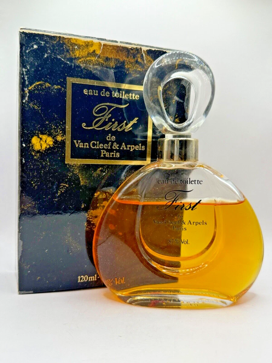 Van Cleef & Arpels First Eau de Toilette for Women for sale | eBay