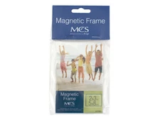 MCS 2x3 Acrylic Magnetic Picture Frame (Same Shipping Any Qty)