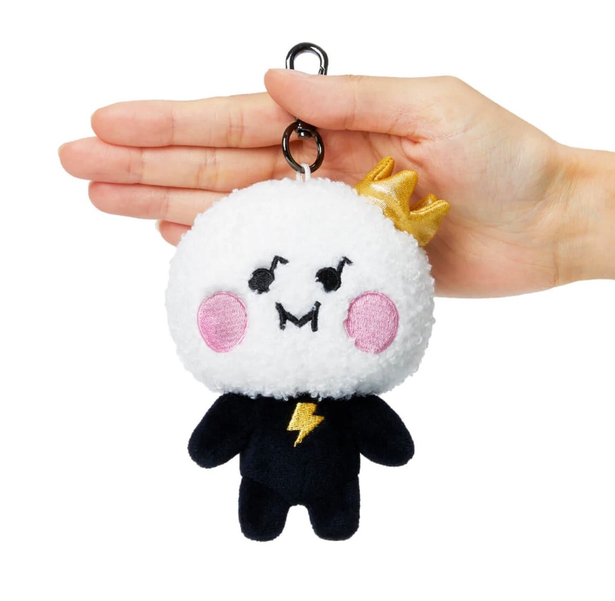 TREASURE TRUZ Official Goods Yochi STANDING BAG CHARM Keyring Doll