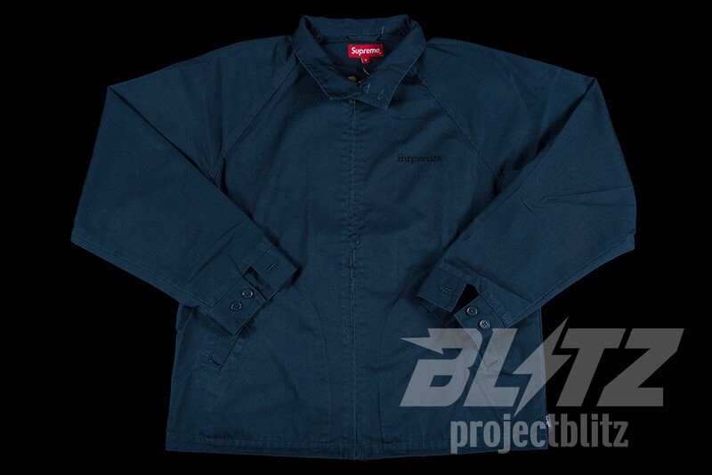 Supreme Chief Harrington Jacket S ジャケット Fall/Winter 2017 Preview – Supreme