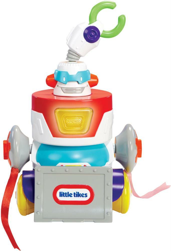 little tikes build a bot