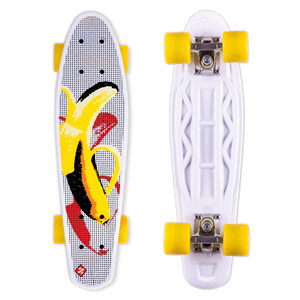 Banana Board Skateboard | eBay
