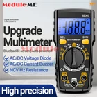 ANENG SZ303 Digital Multimeter Backlight Voltmeter Resistance AC DC Meter Tester