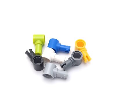 Lego Technic Pin with Friction Ridges and Pin Hole You Choose the