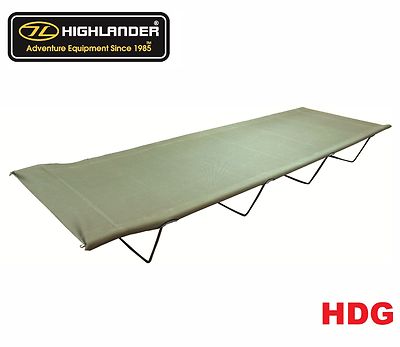 british army cot bed