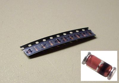 10 Stück SMD PMLL4150 High-speed Diodes (M1668)