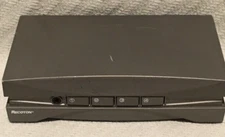 Recoton S-Video S-Video/Stereo RCA Audio/Video 4 In x 1 Out with Front Output