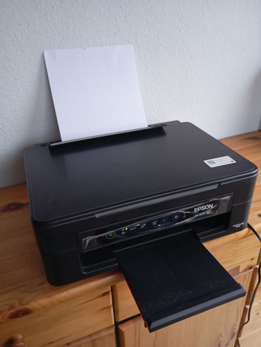 Epson Home XP-2205 Tintenstrahl-3 in 1-Drucker