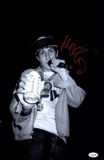 Mike D Diamond Autographed Signed 11x17 Photo Beastie Boys ACOA