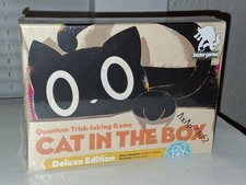 Cat in the Box: Deluxe Edition Trick Taking Board Game