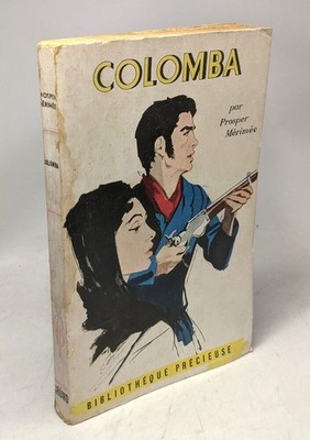 Colomba / Edles Bücherregal | Prosper Mérimée | Guter Zustand