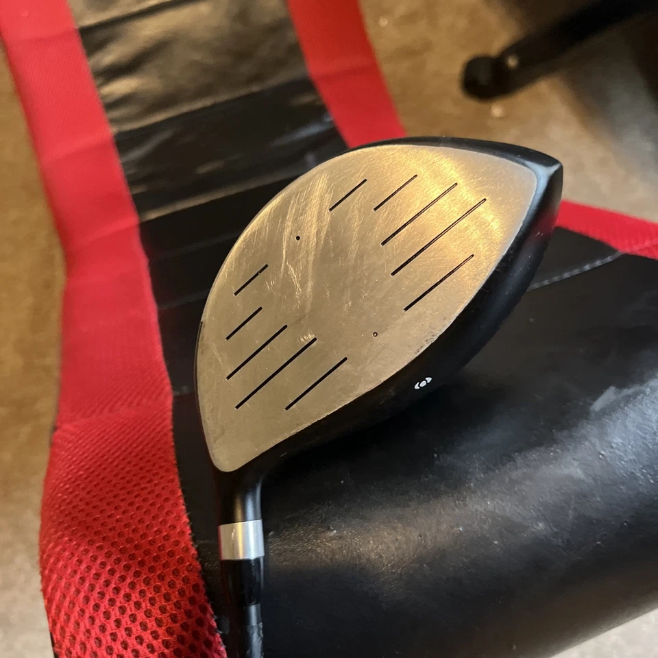 Controlador Orlimar Big Buddha 520cc Super Jumbo 10,5° grafito, A Flex Foto 2 de 4