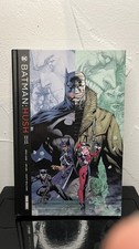  Batman Hush - Deluxe Edition - Panini Comics...