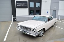 1962 Chrysler New Yorker for Sale