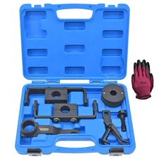Engine Timing Tool Kit with Ford 4.6L 5.4L 6.8L 2-Valve and 4-Valve Engine wi...
