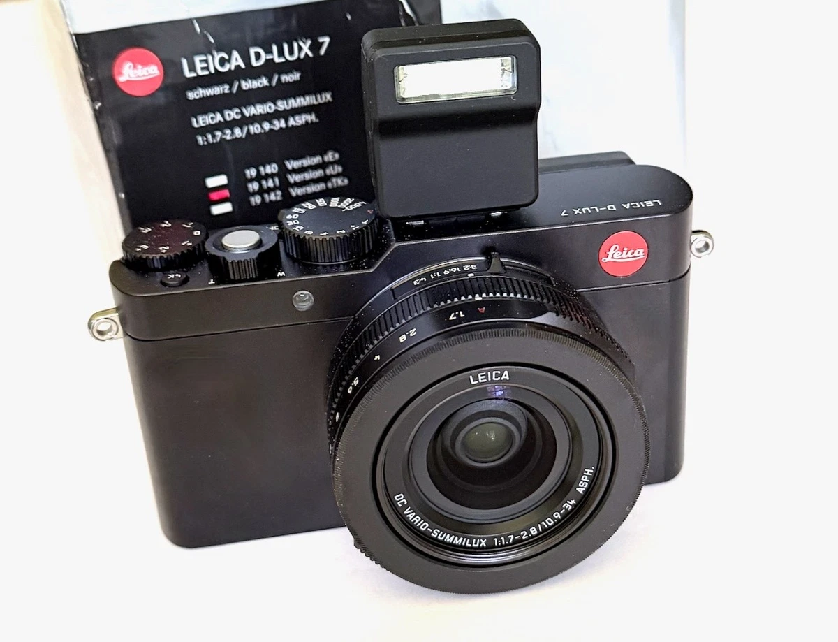 LEICA D-LUX 3 付属品多数あり Leica D-LUX 3-9.9x Optical Zoom Digital Cameras for sale | eBay