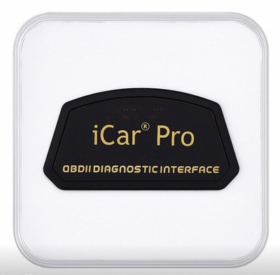 VGATE iCar Pro BT4.0 OBD2 Scanner Diagnosegerät Codeleser für Android IOS