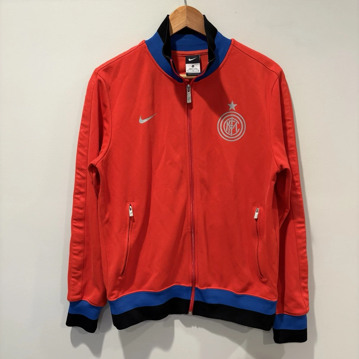 Nike Inter Milan International Club Soccer Fan Jackets for sale | eBay
