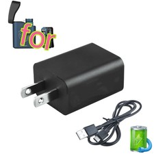 5V Charger USBC for OLIGHT Baton4 Premium Edition EDC Flashlights 1300