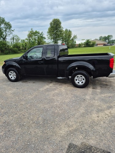 2014 Nissan Frontier S