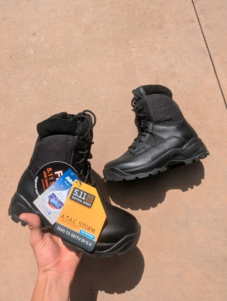 25+ 5.11 Tactical Zip Boots for Men for sale | Updated Oct 2026