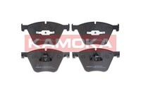 Kamoka Bremsbelagsatz Scheibenbremse JQ101245 FüR BMW 7Er F01 F02 F03 F04 5Er X6