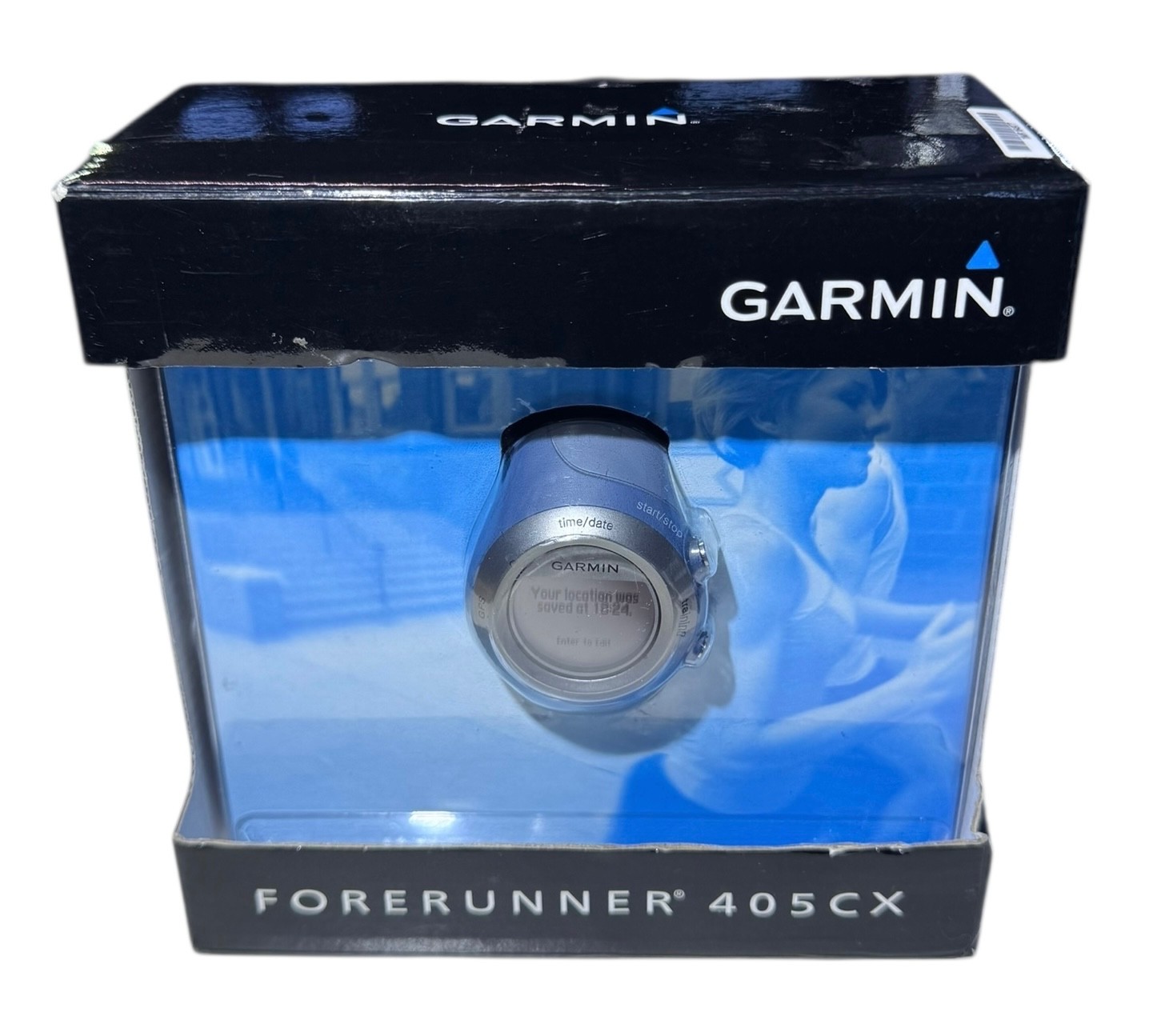 Garmin Forerunner 405CX GPS Sport Watch