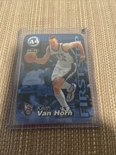 1999 Skybox Hoops Keith Van Horn Calling Card 44 14 Of 15