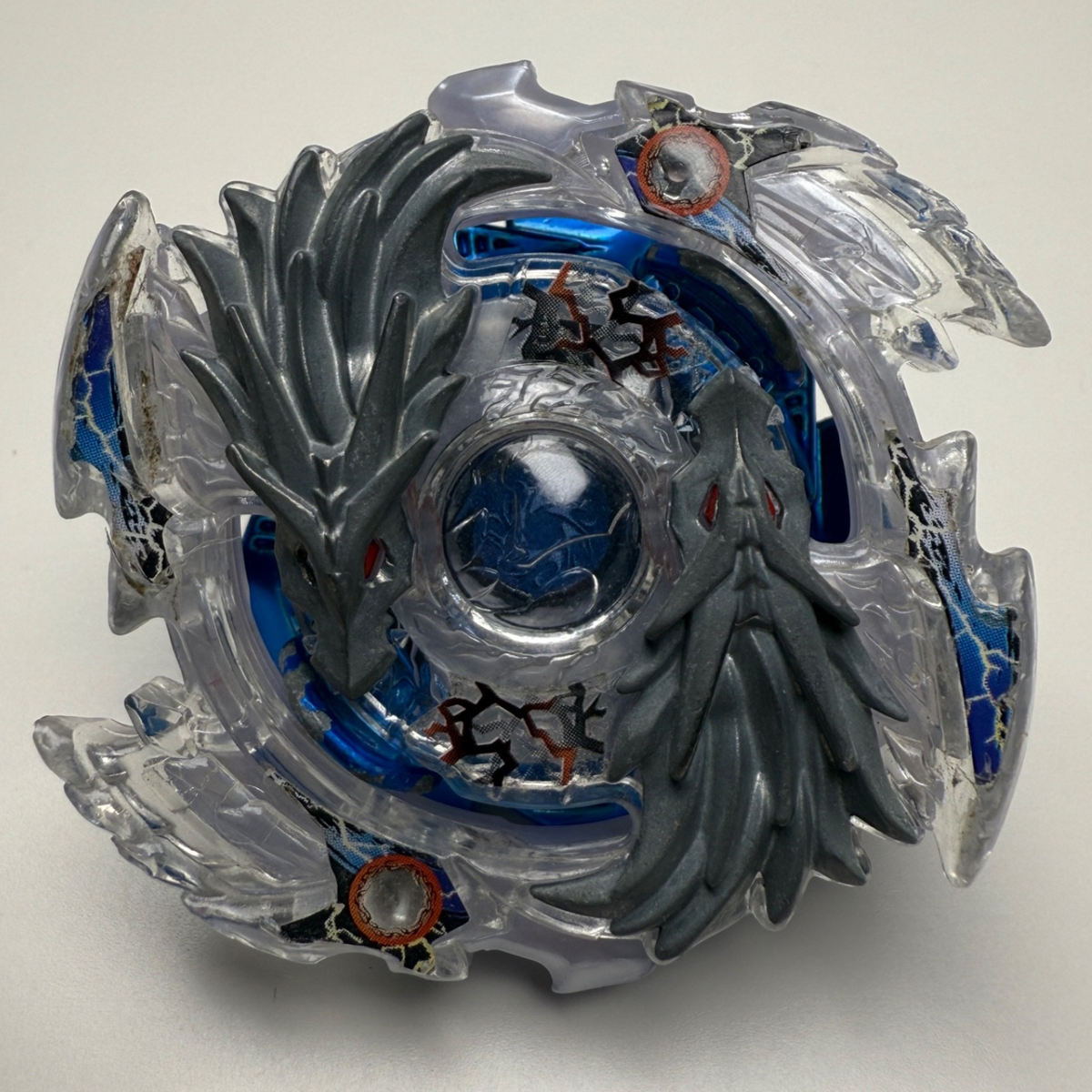 TAKARA TOMY Beyblade BURST B-66 Lost Longinus Spiral