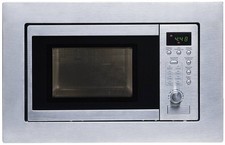 Exquisit EMW 20.1 G Edelstahl Kombi-Mikrowell...