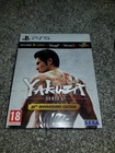 Yakuza '20th Anniversary edition' EU steelbook PS5 - Kiwami 1 + Kiwami 2 + 0