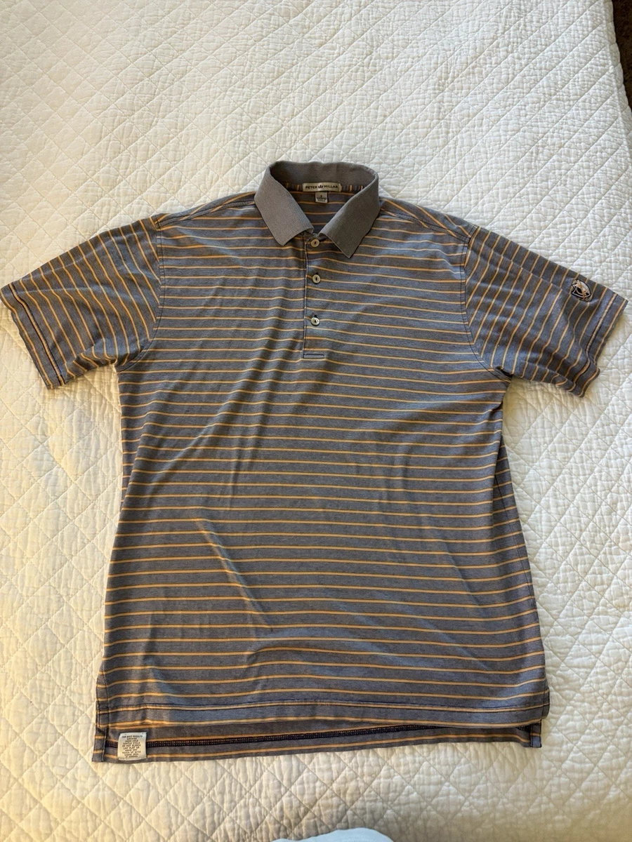 Las mejores ofertas en Ropa de golf naranja Peter Millar y Zapatos