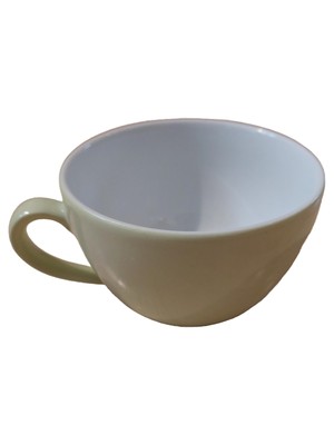 KAHLA Tasse Porzellan Beige Basic 250ml