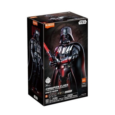 Darth Vader Model Kit Champion Class - Blokees | Star Wars