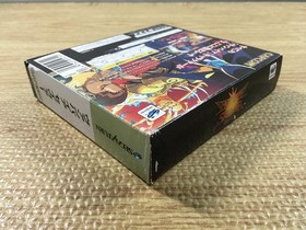 FJ3230 Vampire Savior The Lord of Vampire Sega Saturn Japan