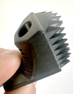 M-Lok Handguard Super Spikey Barricade 1.57''