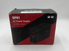 SNAN DP01 DC Power Supply Test Measure & Inspect : 090625-12-139-1