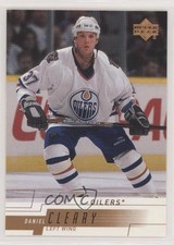2000-01 Upper Deck Daniel Cleary #72 8d2