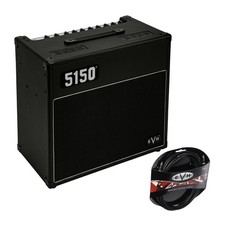 EVH 5150 Iconic Series 15W 1 x 10 Electric Guitar Amplifier Black