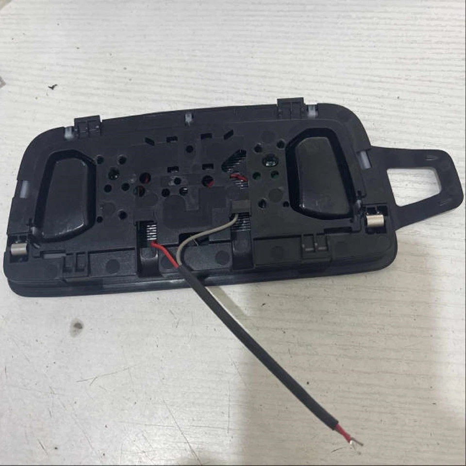 Sun Visor Mirror Assembly W/Lamp For Porsche BOXSTER CAYMAN 981 982 Carrera Foto 2 de 4