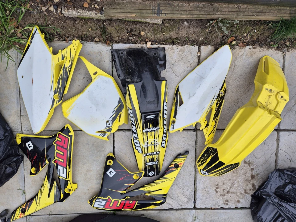 Suzuki RMZ 450 exhause  - Image 4 of 4