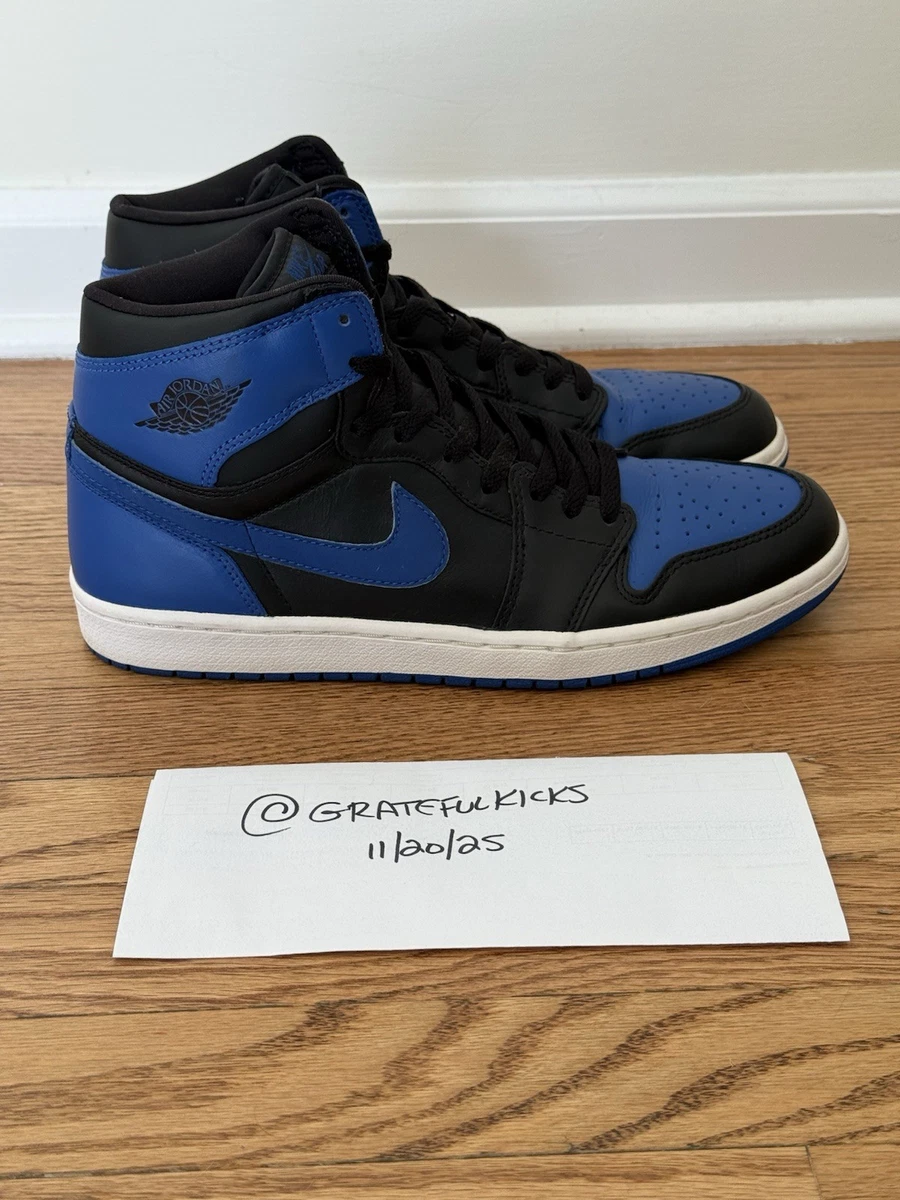 Jordan 1 Retro 2001 Royal for Sale | Authenticity Guaranteed | eBay