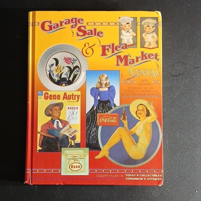 Garage Sale & Flea Market Annual Fifth Edition Collectible Price Guide