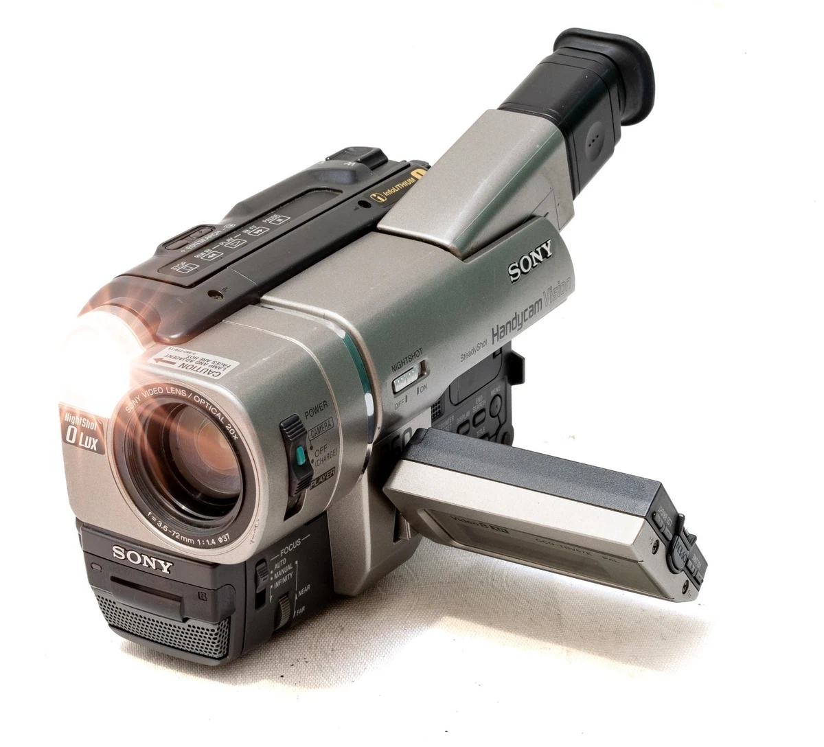 ビデオカメラ Video 8 XR Handycam Preços baixos em Sony Handycam Video 8 XR | eBay