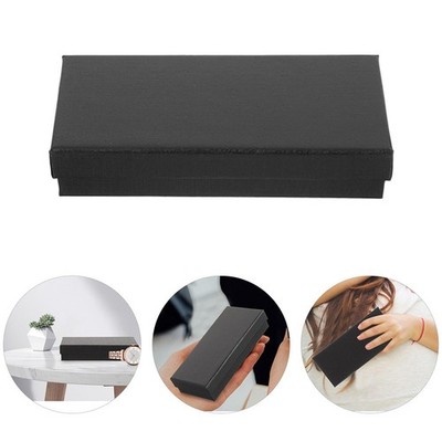 6 Pcs Schmuckbox Klein Uhrenbox Für Männer Uhrenboxen Herren Uhrenständer