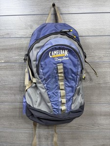Camelbak Daystar Hiking Cycling Outdoor Hydration Backpack - No Bladder - Blue