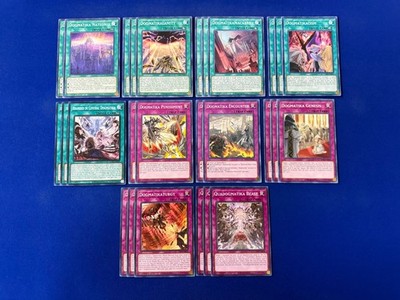 yugioh dogmatika ritual deck My NEW Doom of Dimensions Dogmatika Ritual Deck (Updated Techs & Combo Guide)